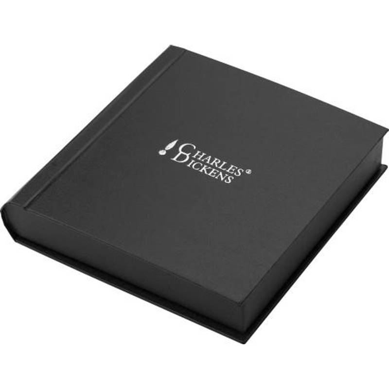 FILUTA sada kuličkového pera a mikrotužky značky Charles Dickens v pudzre FILUTA sada kuličkového pera a mikrotužky značky Charles Dickens v pudzre