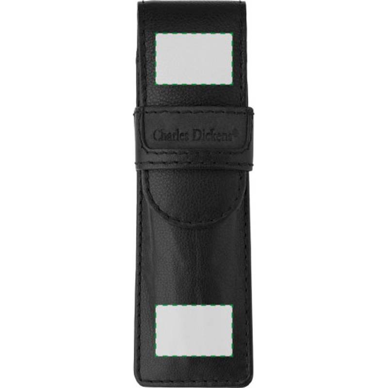FILUTA sada kuličkového pera a mikrotužky značky Charles Dickens v pudzre FILUTA sada kuličkového pera a mikrotužky značky Charles Dickens v pudzre