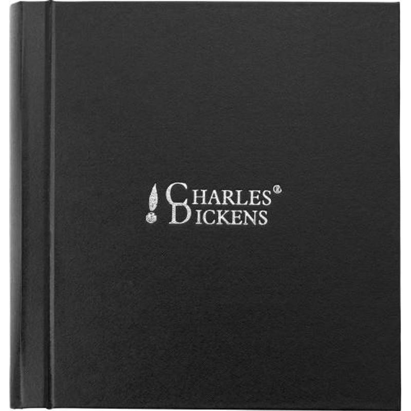 FILUTA sada kuličkového pera a mikrotužky značky Charles Dickens v pudzre FILUTA sada kuličkového pera a mikrotužky značky Charles Dickens v pudzre