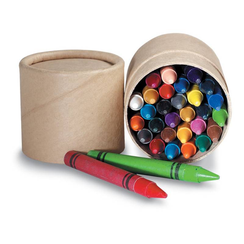 STRIPER voskovky v kartonové krabičce, 24 ks STRIPER voskovky v kartonové krabičce, 24 ks