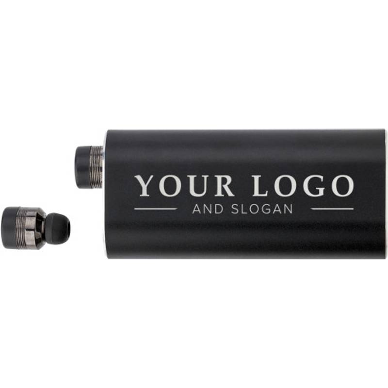 Power banka s kapacitou 4000 mAh, černá Power banka s kapacitou 4000 mAh, černá