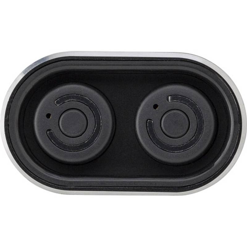 Power banka s kapacitou 4000 mAh, černá Power banka s kapacitou 4000 mAh, černá