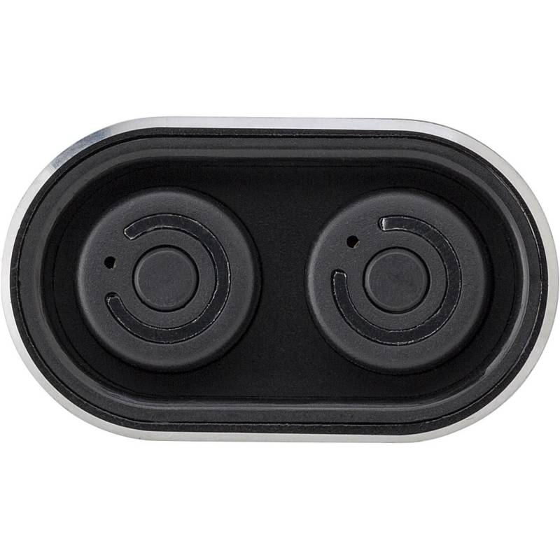 Power banka s kapacitou 4000 mAh, černá Power banka s kapacitou 4000 mAh, černá