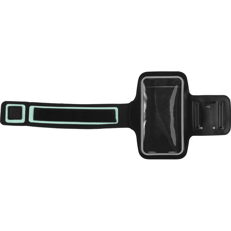 Vrecko na telefón s upevnením na rameno, čierna Vrecko na telefón s upevnením na rameno, čierna