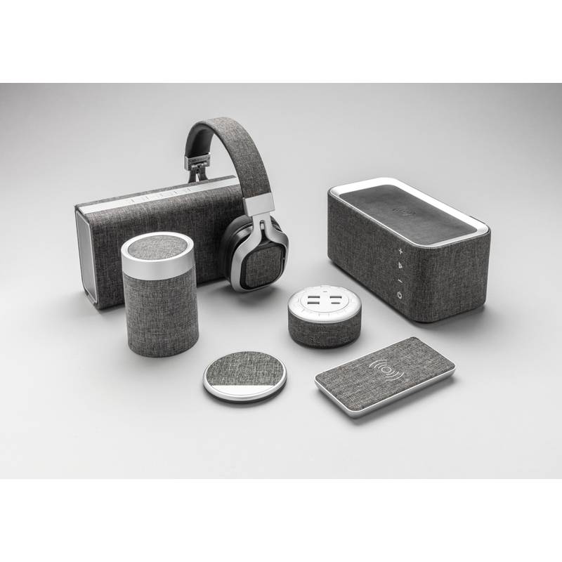 Vogue slúchadlá, sivá Vogue slúchadlá, sivá