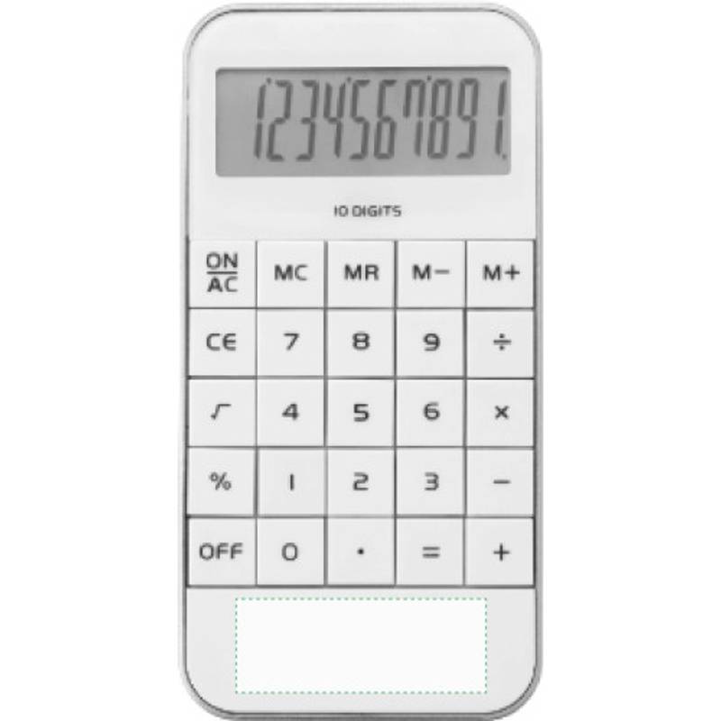 MATH desaťmiestna kalkulačka v tvare mobilu MATH desaťmiestna kalkulačka v tvare mobilu