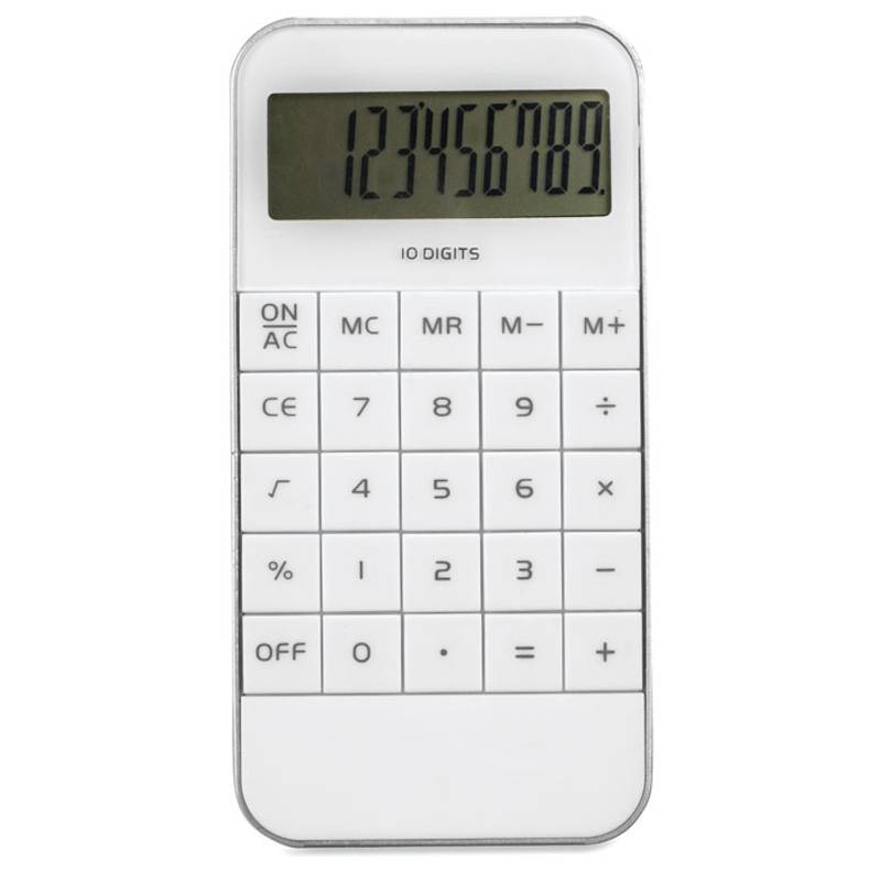 ZACK digitální kalkulačka