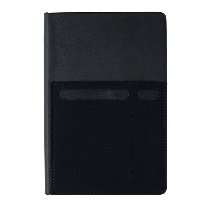 BRADAR poznámkový blok A5, čierna BRADAR poznámkový blok A5, čierna