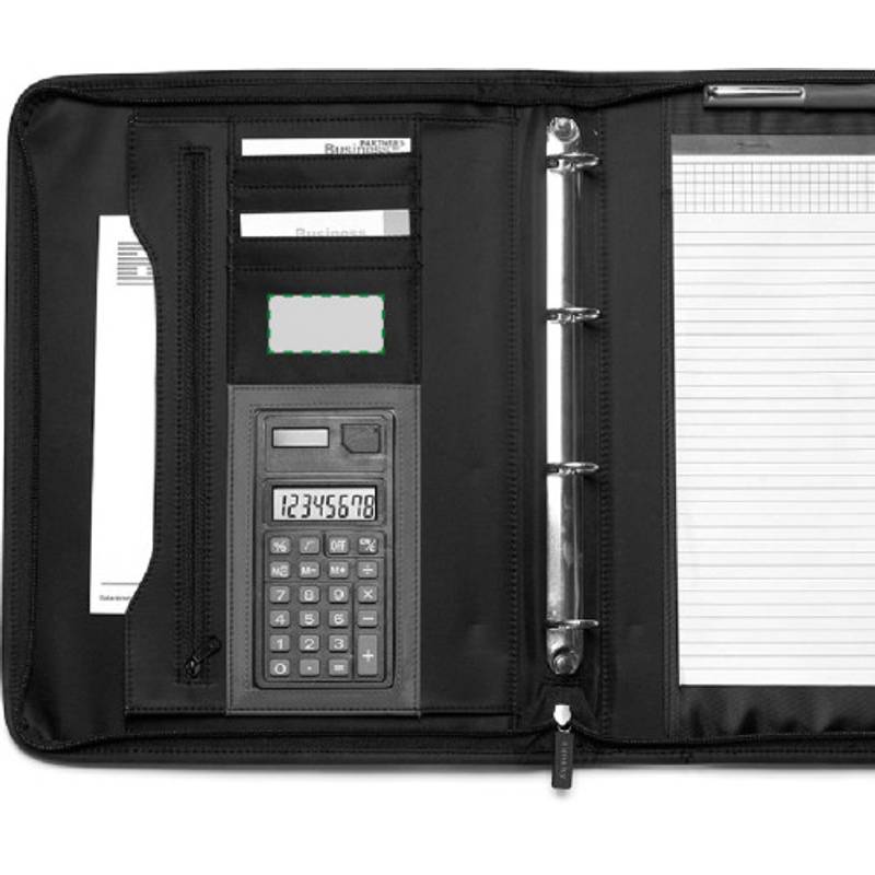 CONFERENCE konferenčné dosky A4 s blokom a kalkulačkou CONFERENCE konferenčné dosky A4 s blokom a kalkulačkou