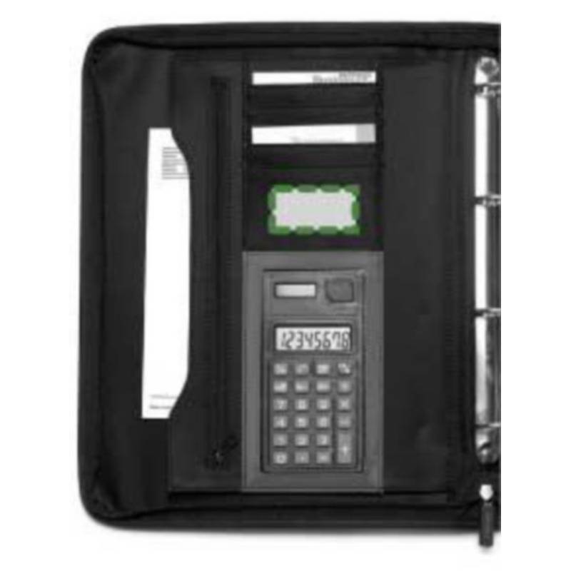 CONFERENCE konferenčné dosky A4 s blokom a kalkulačkou CONFERENCE konferenčné dosky A4 s blokom a kalkulačkou