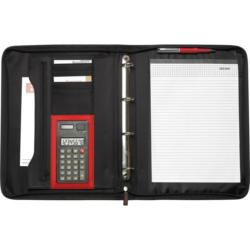 CONFERENCE konferenčné dosky A4 s blokom a kalkulačkou CONFERENCE konferenčné dosky A4 s blokom a kalkulačkou