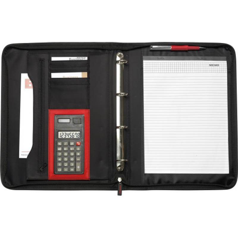 CONFERENCE konferenčné dosky A4 s blokom a kalkulačkou CONFERENCE konferenčné dosky A4 s blokom a kalkulačkou