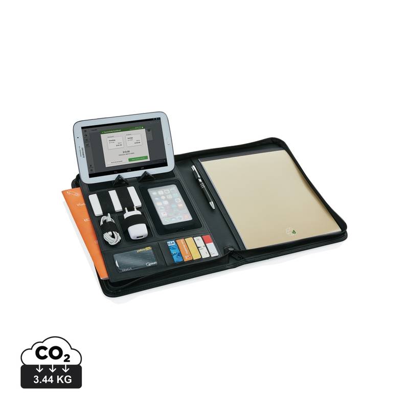 Konferenčné dosky, formát A4, čierna Konferenčné dosky, formát A4, čierna