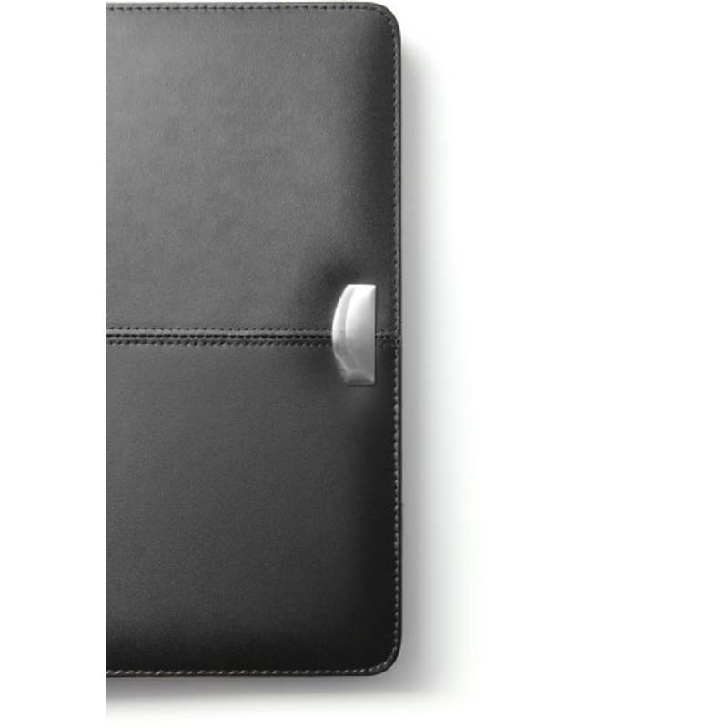 Konferenční desky A4, blok, černá Konferenční desky A4, blok, černá