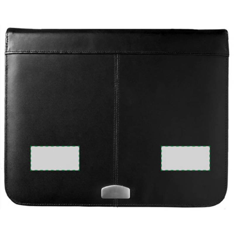 Konferenční desky A4, blok, černá Konferenční desky A4, blok, černá