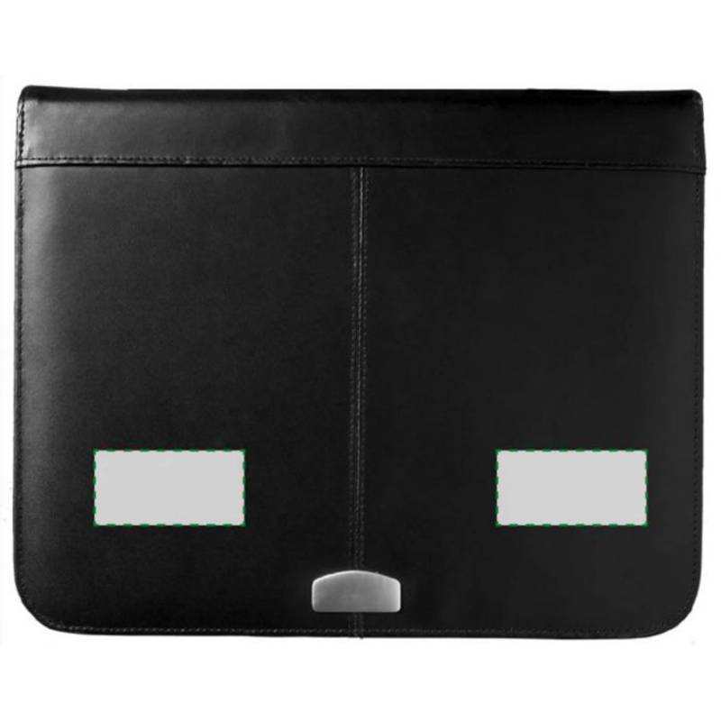 Konferenční desky A4, blok, černá Konferenční desky A4, blok, černá