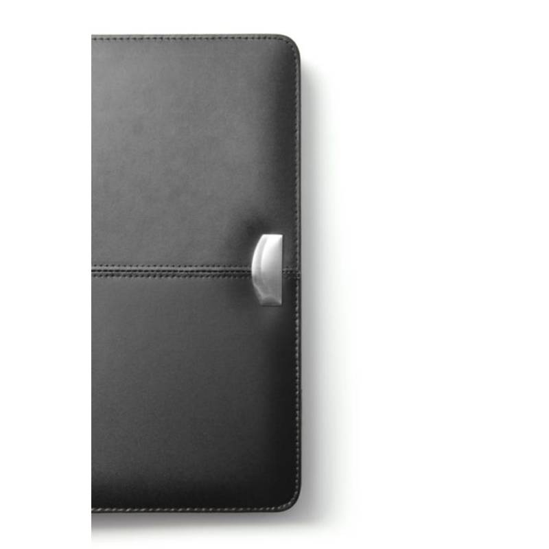 Konferenční desky A4, blok, černá Konferenční desky A4, blok, černá