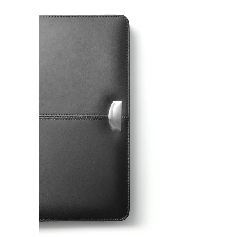 Konferenční desky A4, blok, černá Konferenční desky A4, blok, černá