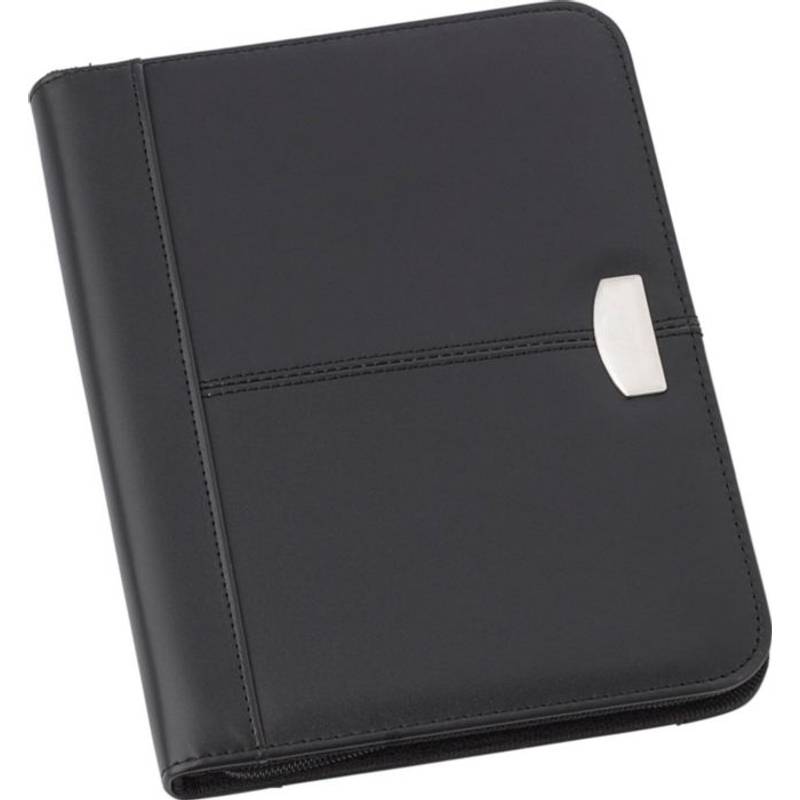 Kožené konferenční desky A5 s blokem Kožené konferenční desky A5 s blokem