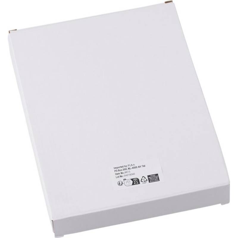 Kožené konferenční desky A5 s blokem Kožené konferenční desky A5 s blokem