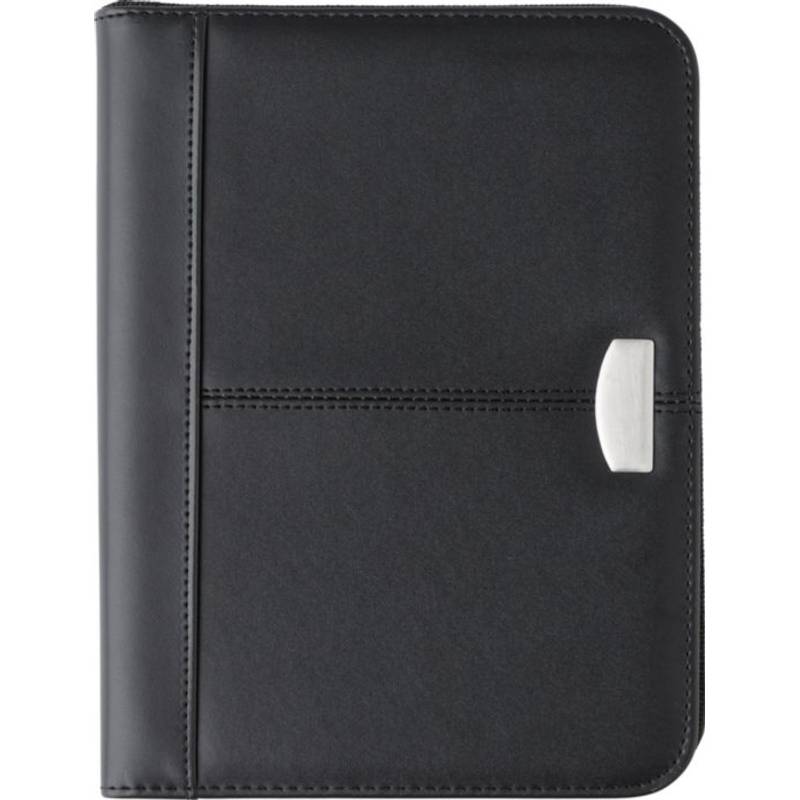 Kožené konferenční desky A5 s blokem Kožené konferenční desky A5 s blokem