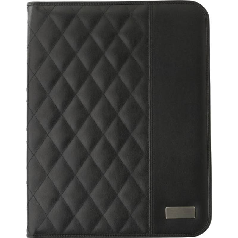 DEANA A4 prošívané konferenční desky A4 s blokem DEANA A4 prošívané konferenční desky A4 s blokem