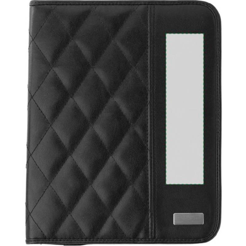 DEANA A4 prošívané konferenční desky A4 s blokem DEANA A4 prošívané konferenční desky A4 s blokem