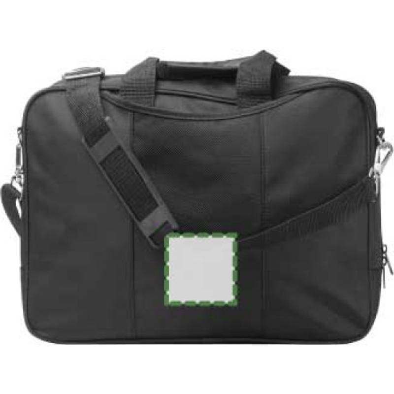 Harward taška na notebook, dokumenty, černá Harward taška na notebook, dokumenty, černá