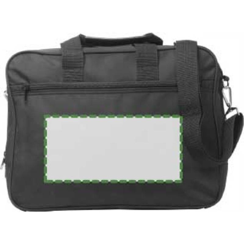 Harward taška na notebook, dokumenty, černá Harward taška na notebook, dokumenty, černá