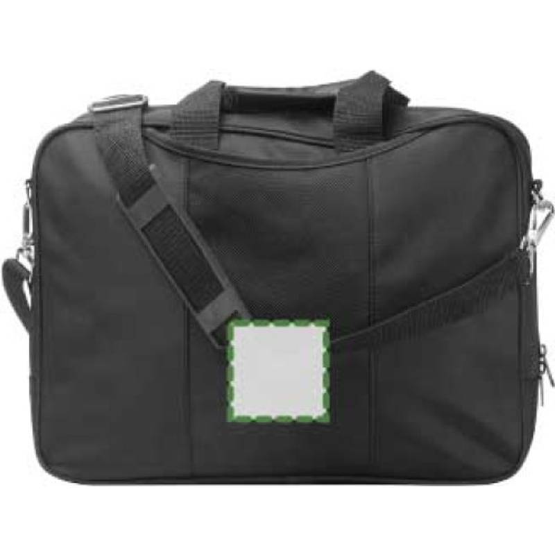 Harward taška na notebook, dokumenty, černá Harward taška na notebook, dokumenty, černá