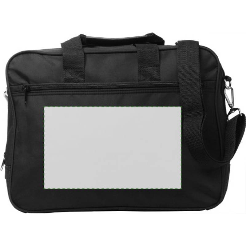 Harward taška na notebook, dokumenty, černá Harward taška na notebook, dokumenty, černá