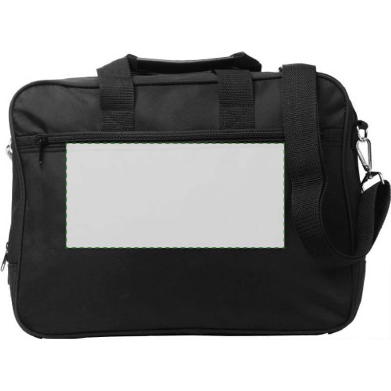 Harward taška na notebook, dokumenty, černá Harward taška na notebook, dokumenty, černá