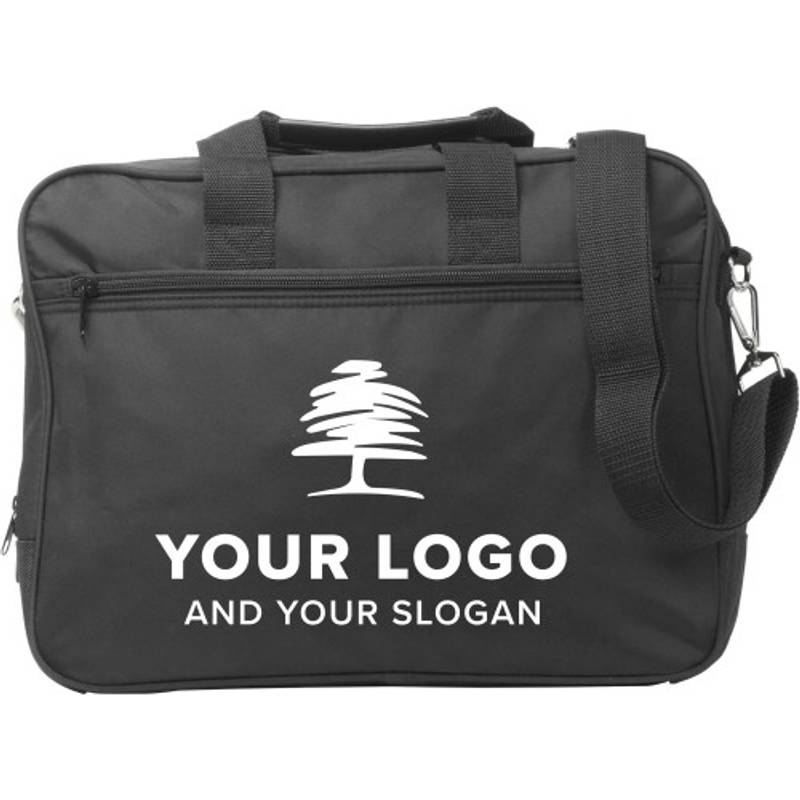 Harward taška na notebook, dokumenty, černá Harward taška na notebook, dokumenty, černá