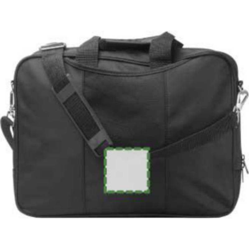 Harward taška na notebook, dokumenty, černá Harward taška na notebook, dokumenty, černá