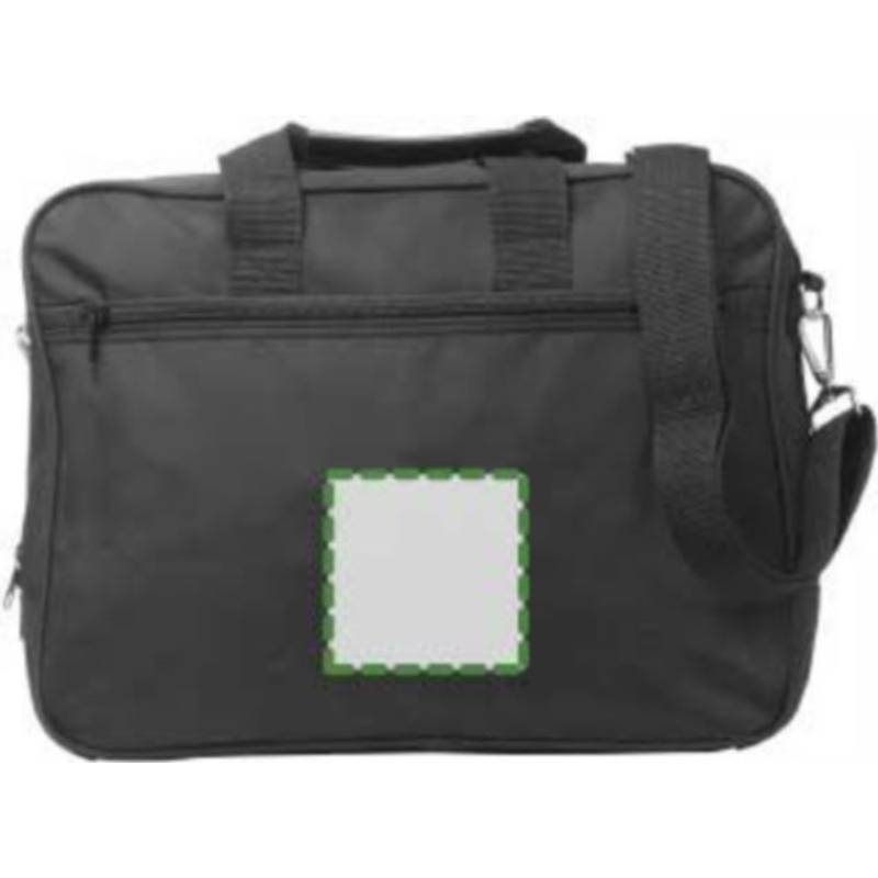 Harward taška na notebook, dokumenty, černá Harward taška na notebook, dokumenty, černá