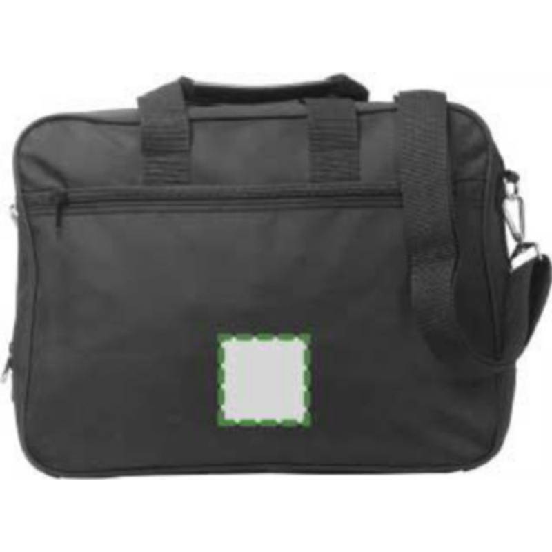 Harward taška na notebook, dokumenty, černá Harward taška na notebook, dokumenty, černá