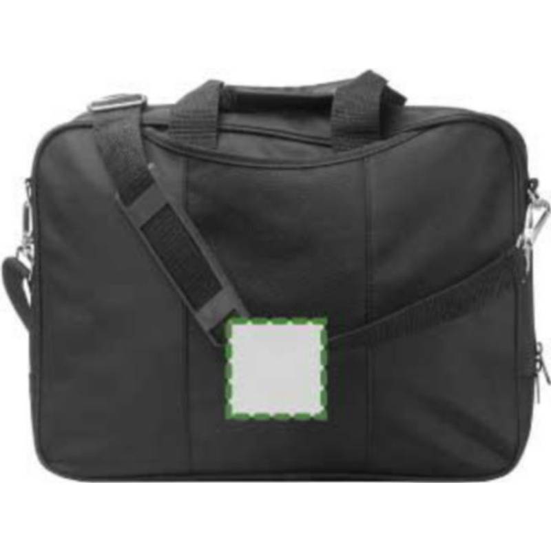 Harward taška na notebook, dokumenty, černá Harward taška na notebook, dokumenty, černá