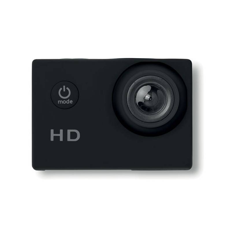 Digitálna kamera, čierna