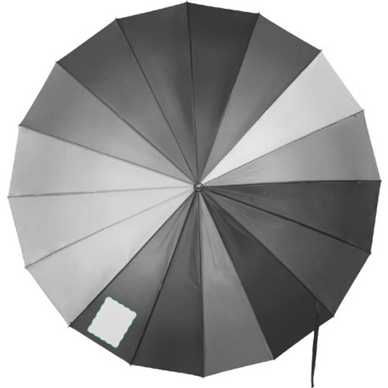 Veľký golfový farebný daždnik Veľký golfový farebný daždnik