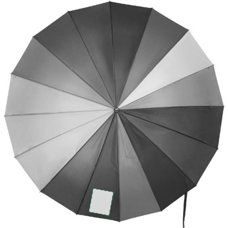 Veľký golfový farebný daždnik Veľký golfový farebný daždnik