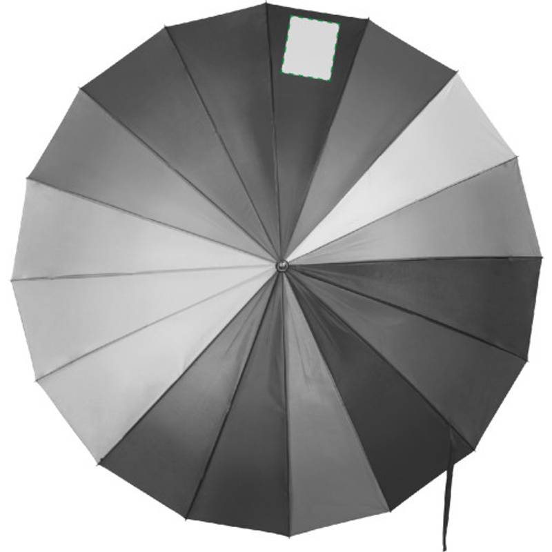 Veľký golfový farebný daždnik Veľký golfový farebný daždnik