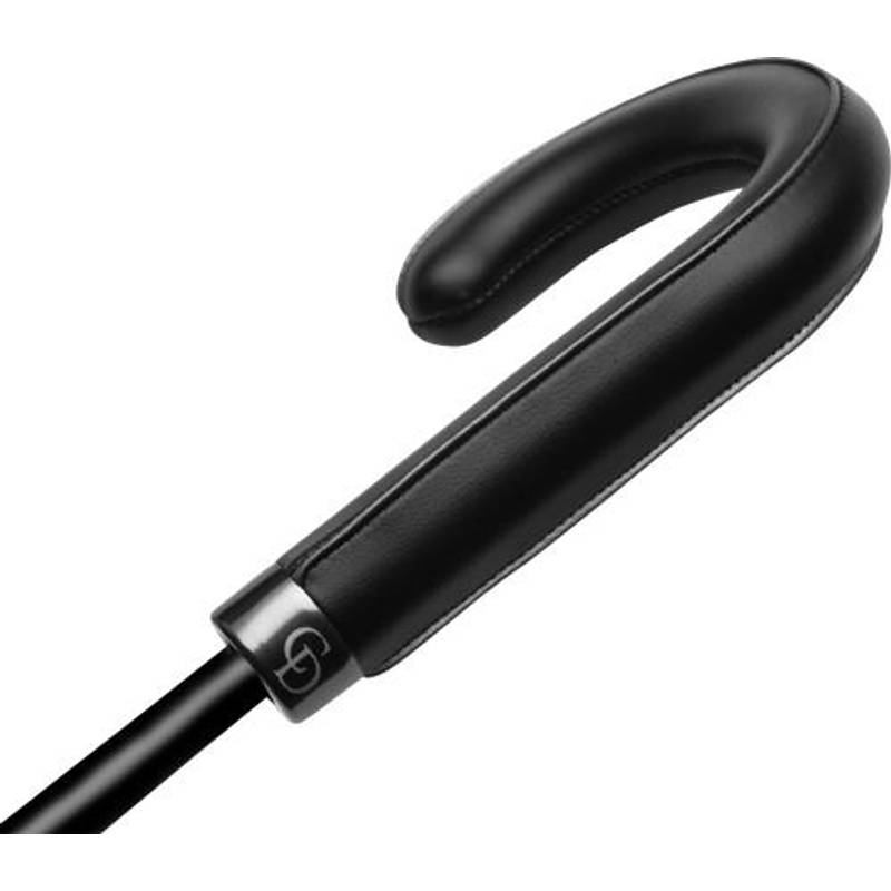 Automatický dáždnik a vychádzková palica, značky Charles Dickens,čierna Automatický dáždnik a vychádzková palica, značky Charles Dickens,čierna