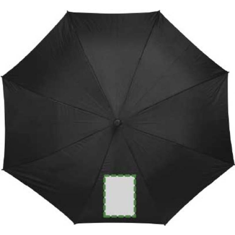 Automatický dáždnik a vychádzková palica, značky Charles Dickens,čierna Automatický dáždnik a vychádzková palica, značky Charles Dickens,čierna