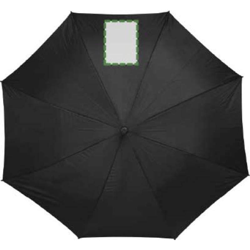 Automatický dáždnik a vychádzková palica, značky Charles Dickens,čierna Automatický dáždnik a vychádzková palica, značky Charles Dickens,čierna