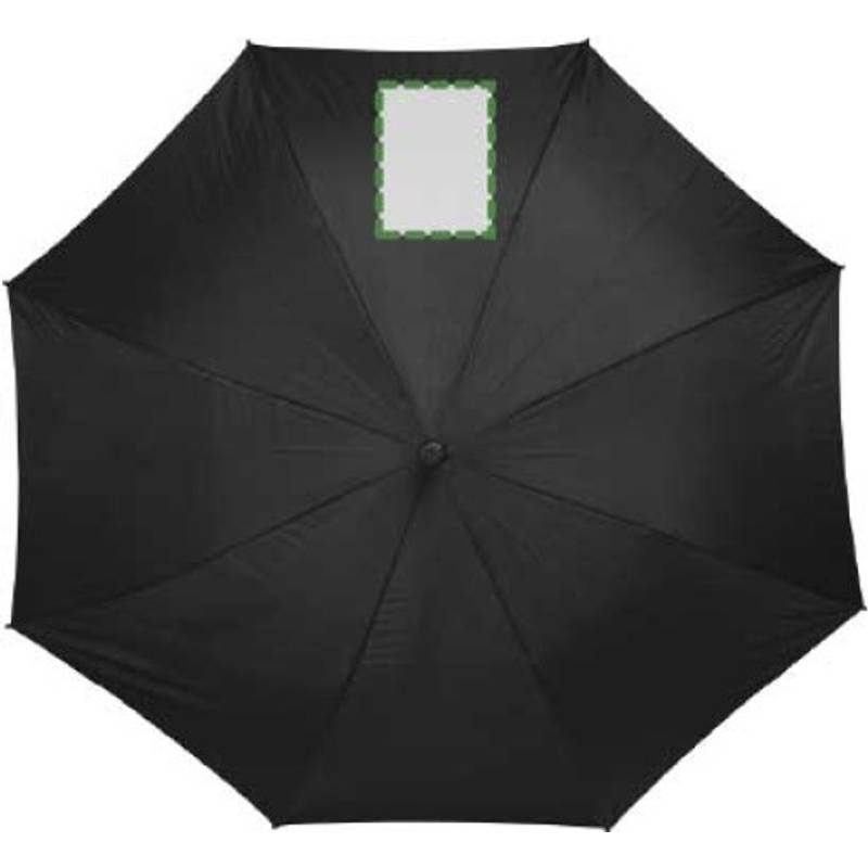 Automatický dáždnik a vychádzková palica, značky Charles Dickens,čierna Automatický dáždnik a vychádzková palica, značky Charles Dickens,čierna