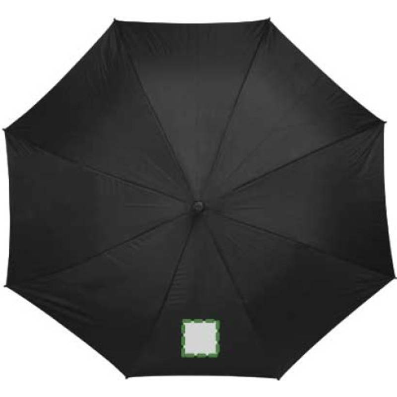 Automatický dáždnik a vychádzková palica, značky Charles Dickens,čierna Automatický dáždnik a vychádzková palica, značky Charles Dickens,čierna