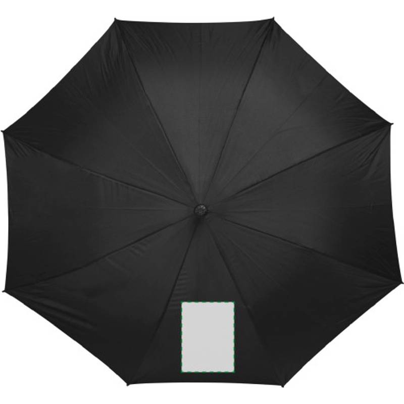 Automatický dáždnik a vychádzková palica, značky Charles Dickens,čierna Automatický dáždnik a vychádzková palica, značky Charles Dickens,čierna