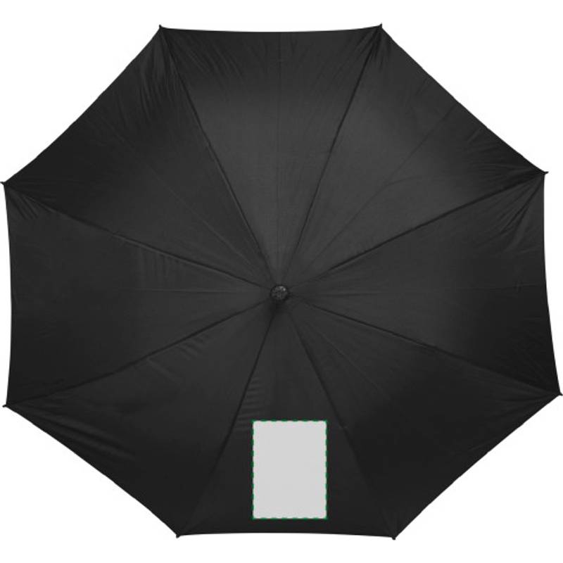 Automatický dáždnik a vychádzková palica, značky Charles Dickens,čierna Automatický dáždnik a vychádzková palica, značky Charles Dickens,čierna