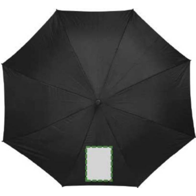 Automatický dáždnik a vychádzková palica, značky Charles Dickens,čierna Automatický dáždnik a vychádzková palica, značky Charles Dickens,čierna