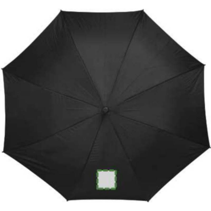 Automatický dáždnik a vychádzková palica, značky Charles Dickens,čierna Automatický dáždnik a vychádzková palica, značky Charles Dickens,čierna